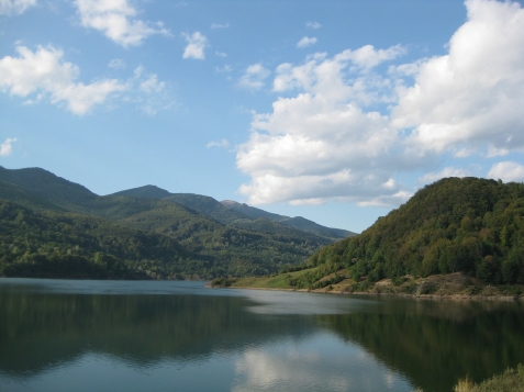 Pensiunea La Padure - cazare Cheia (Activitati si imprejurimi)