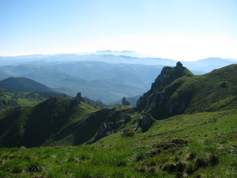 Pensiunea La Padure - cazare Cheia (Activitati si imprejurimi)