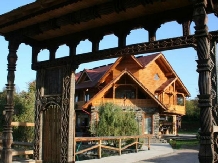 La Pintea Haiducu - accommodation in  Maramures Country (03)