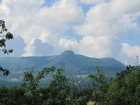 La Pintea Haiducu - alloggio in  Tara Maramuresului (Attivit&agrave; e i dintorni)