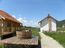 Ferma agroturistica Floare de Maces - alloggio in  Rucar - Bran, Rasnov (02)