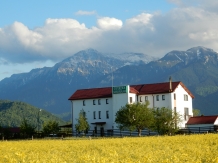 Rural accommodation at  Pensiunea Cetatea Craiului