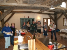 Convivium Transilvania - alloggio in  Sighisoara (06)