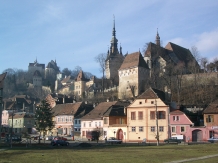 Convivium Transilvania - alloggio in  Sighisoara (10)