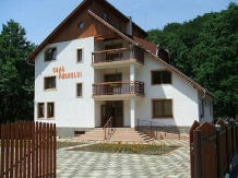 Rural accommodation at  Casa Soarelui