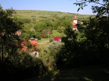 Pensiunea Meander - alloggio in  Transilvania (10)