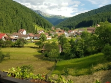 Pensiunea Poiana Soarelui - alloggio in  Rucar - Bran, Moeciu (09)