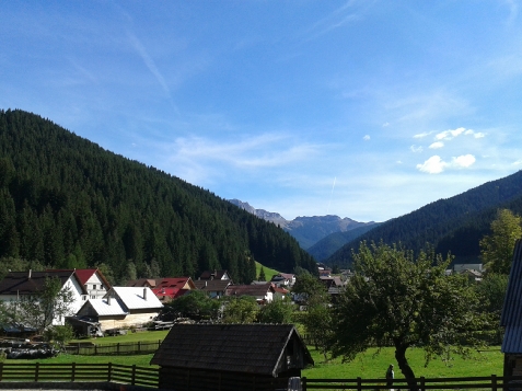 Pensiunea Poiana Soarelui - accommodation in  Rucar - Bran, Moeciu (Surrounding)