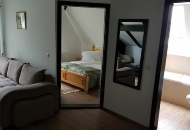 Pensiunea Poiana Soarelui - Apartament cu living, 2 dormitoare si 2 balcoane