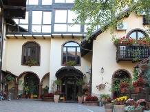 Rural accommodation at  Pensiunea Iris Bucovina