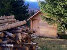 Casa Cerbilor - cazare Rucar - Bran, Piatra Craiului, Tara Muscelului (08)