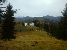 Casa Cerbilor - cazare Rucar - Bran, Piatra Craiului, Tara Muscelului (18)