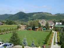 Complex Turistic Casa Elena - alloggio in  Gura Humorului, Voronet, Bucovina (04)