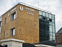 Panorama Business Inn - alloggio in  Transilvania (01)