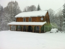 Rural accommodation at  La Casuta din Padure