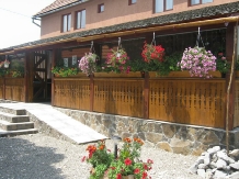 Rural accommodation at  Pensiunea Botimi