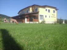 Rural accommodation at  Pensiunea Poiana Caprioarei