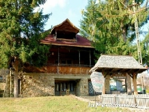 Pensiunea Poiana Caprioarei - alloggio in  Valea Buzaului (20)