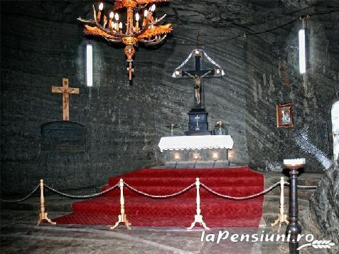 Pensiunea Ruby'nN - alloggio in  Vatra Dornei, Bucovina (Attivit&agrave; e i dintorni)