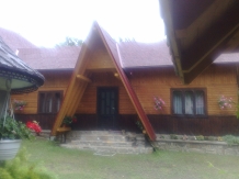 Rural accommodation at  Pensiunea Poiana Marului
