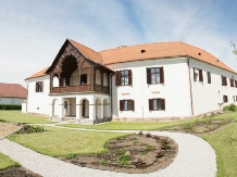 Daniel Castle - accommodation in  Transylvania (01)