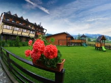 Pensiunea La Bella Vista - alloggio in  Vatra Dornei, Bucovina (21)