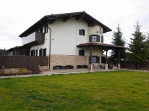 Pensiunea Vis Alpin Belis - accommodation in  Apuseni Mountains, Belis (01)