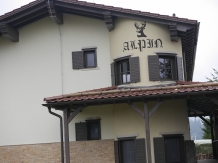 Pensiunea Vis Alpin Belis - accommodation in  Apuseni Mountains, Belis (02)