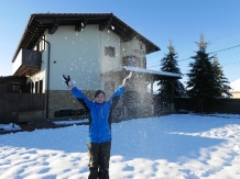 Pensiunea Vis Alpin Belis - accommodation in  Apuseni Mountains, Belis (33)