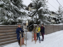 Pensiunea Vis Alpin Belis - accommodation in  Apuseni Mountains, Belis (39)