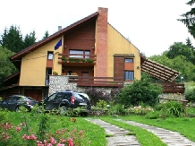 Pensiunea Clarina - accommodation in  Piatra Craiului (01)