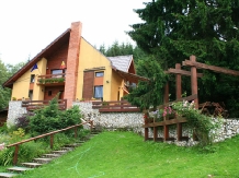 Pensiunea Clarina - accommodation in  Piatra Craiului (02)