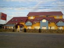 Rural accommodation at  Pensiunea Popas Paradis