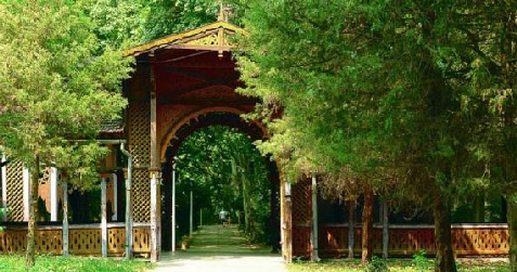 Pensiunea Popas Paradis - alloggio in Banat (Attività e i dintorni) Pensiunea Popas Paradis - alloggio in Banat (Attività e i dintorni)