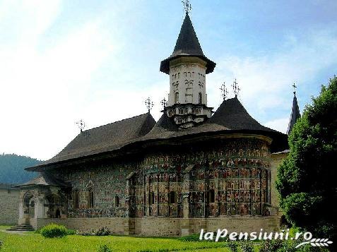 Pensiunea Oltea - accommodation in  Gura Humorului, Bucovina (Surrounding)