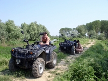 Pensiunea Aquavilla - alloggio in  Delta del Danubio (40)