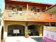 Rural accommodation at  Casa  Cristina Corbu
