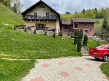 Rural accommodation at  Valea cu Calea