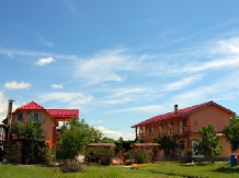Rural accommodation at  Casa Criss