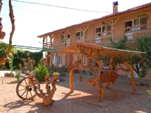 Casa Criss - alloggio in  Transilvania (04)