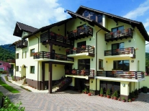 Pensiunea Andrei - accommodation in  Rucar - Bran, Moeciu (01)