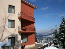 Pensiunea Allegria - accommodation in  Prahova Valley (01)