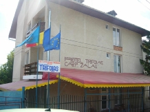 Pensiunea Trifoias - cazare Apuseni (01)