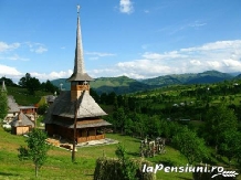 Pensiunea Mallorca - accommodation in  Maramures Country (17)