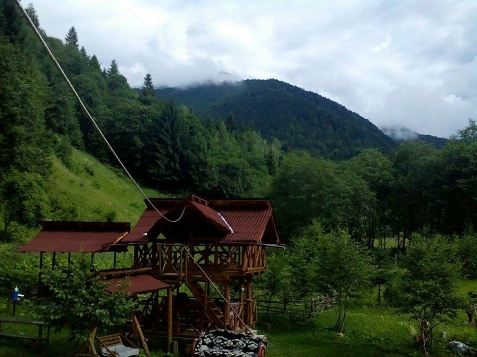 Cabana Cerbului - alloggio in  Tara Maramuresului (Attivit&agrave; e i dintorni)