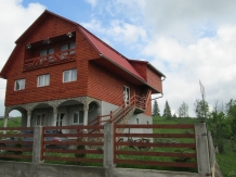 Cabana Ghetari - accommodation in  Apuseni Mountains, Motilor Country, Arieseni (01)