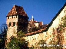 Casa Lily - accommodation in  Sighisoara (17)
