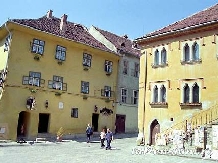 Casa Lily - accommodation in  Sighisoara (18)