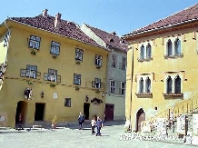 Casa Lily - cazare Sighisoara (18)