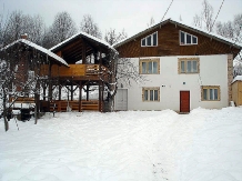 Casa de Vacanta LucianLape - alloggio in  Gura Humorului, Voronet, Bucovina (05)